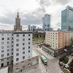 Daire Palace View Varşova