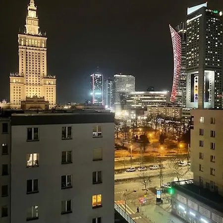 Palace View Warszawa